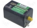 Батерия BAT-4R25/GP Батерия: цинк-хлорид; 6V; 4R25; Кол.бат:1